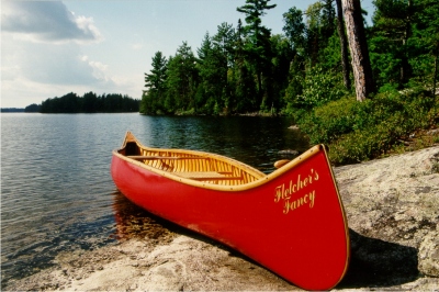 canoe