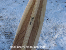 paddle blade