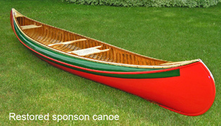 Longwood Canoes